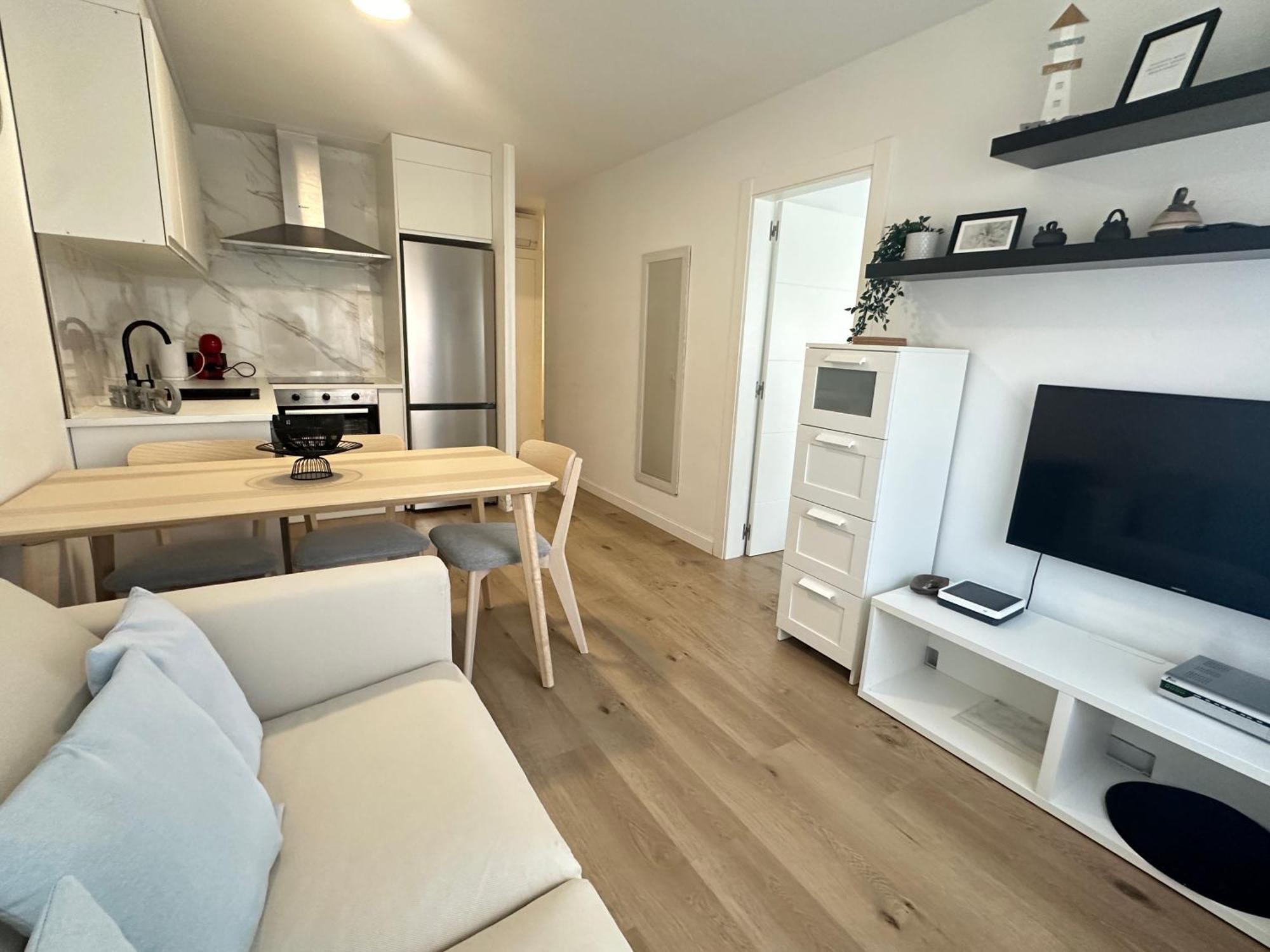 Beach Apartment IV Coeur De Plage Кастелдефелс Екстериор снимка