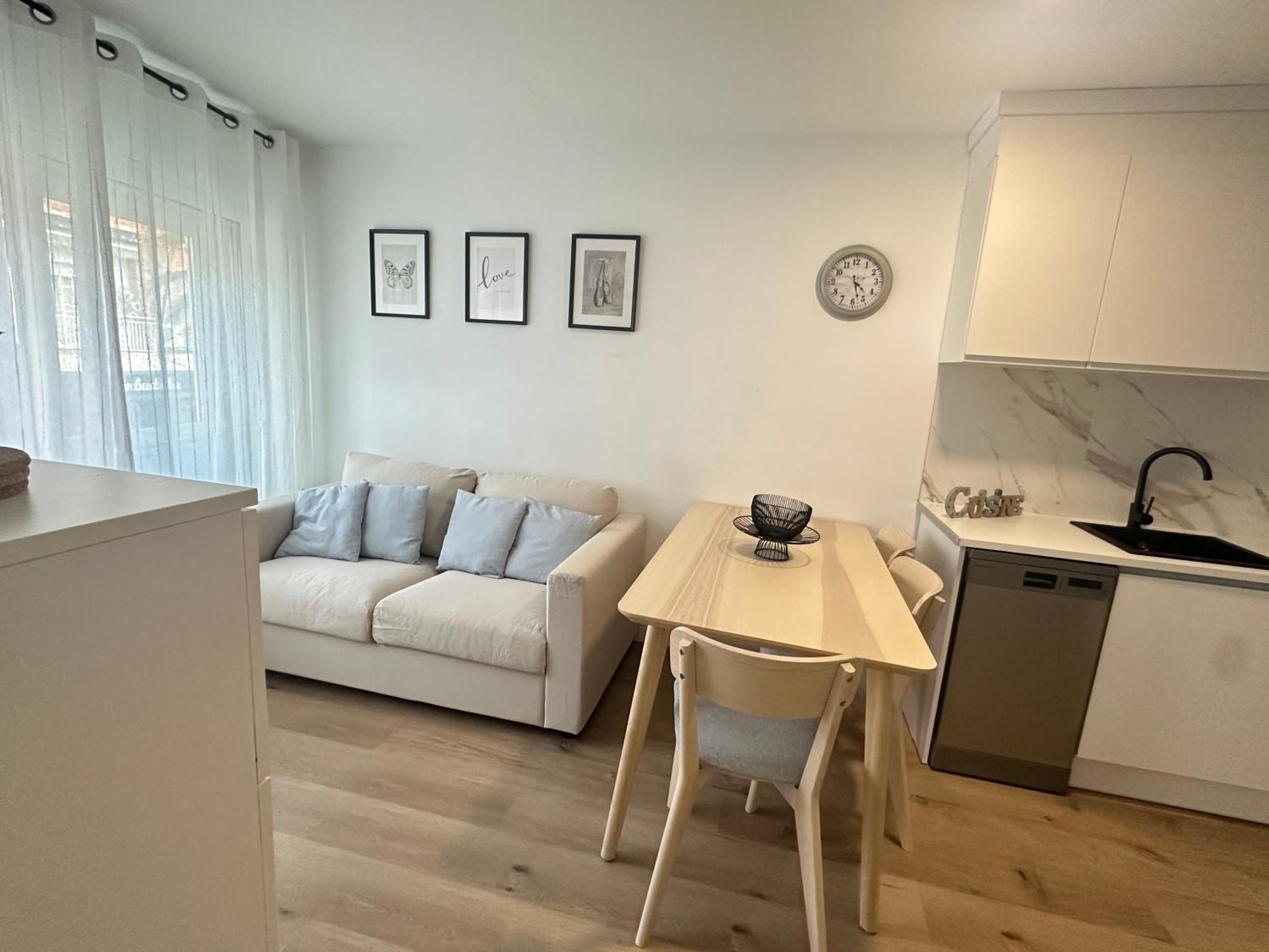 Beach Apartment IV Coeur De Plage Кастелдефелс Екстериор снимка