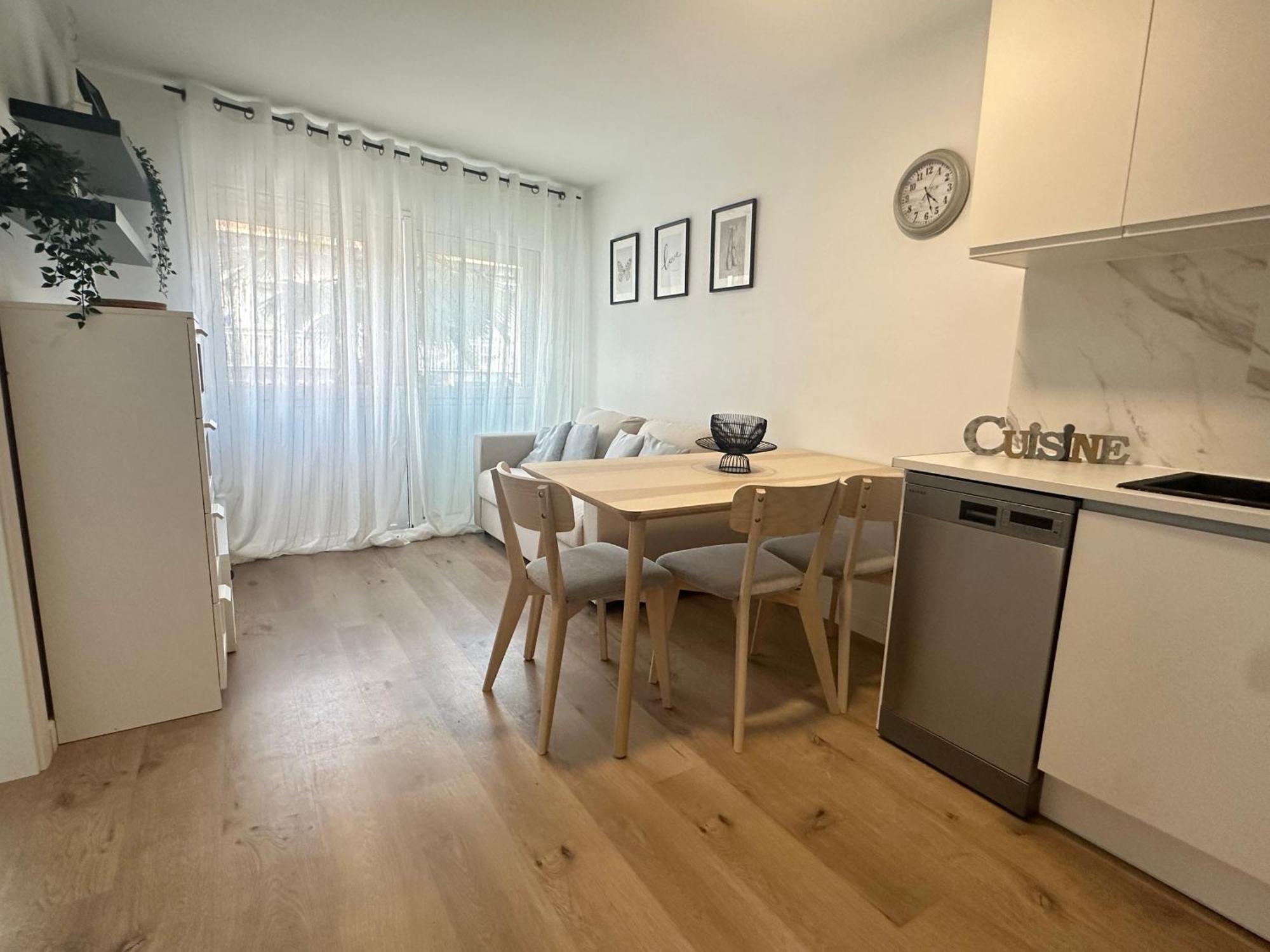 Beach Apartment IV Coeur De Plage Кастелдефелс Екстериор снимка
