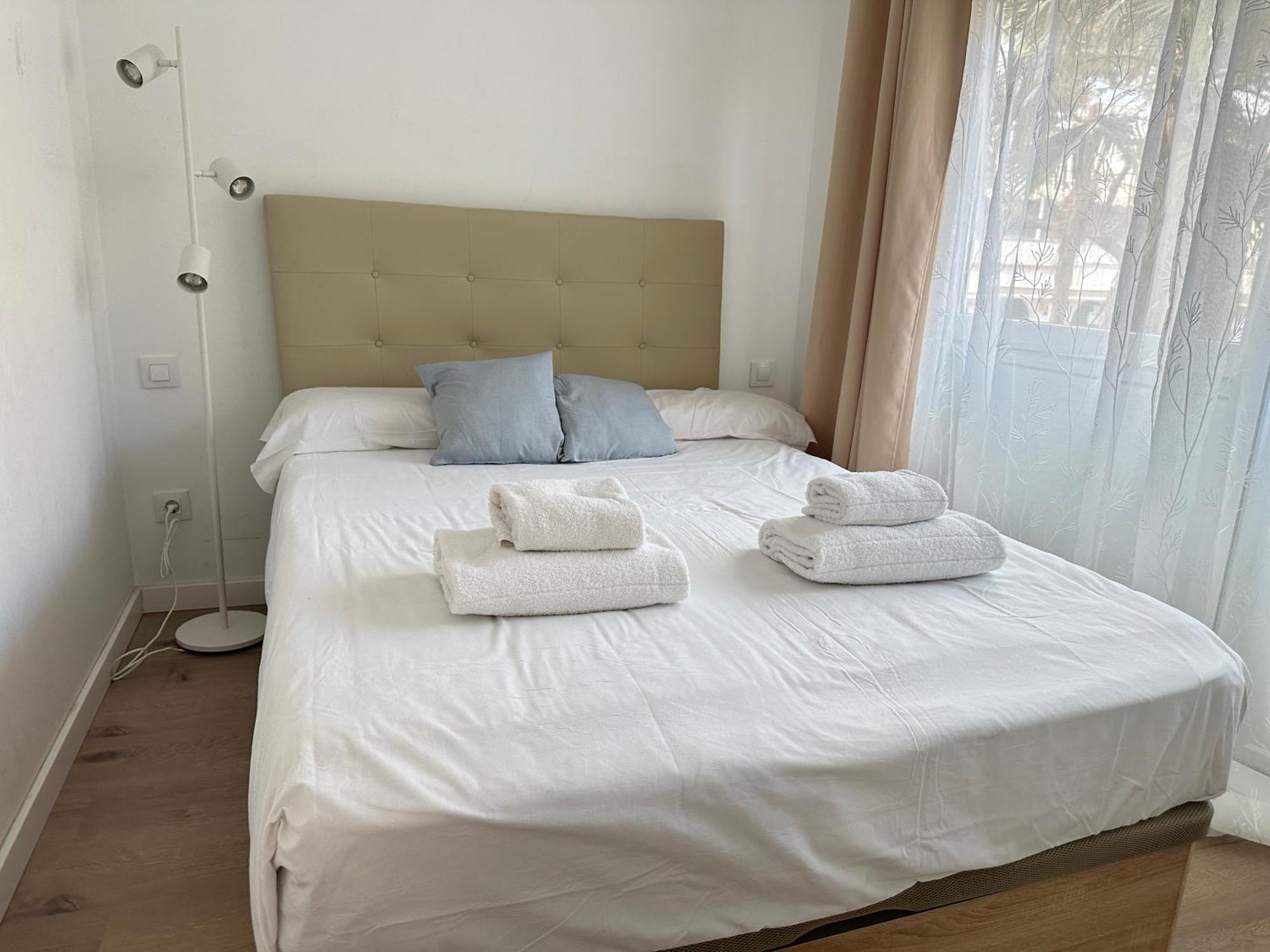 Beach Apartment IV Coeur De Plage Кастелдефелс Екстериор снимка